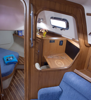 IPY370 Aft Cabin shot with Digital